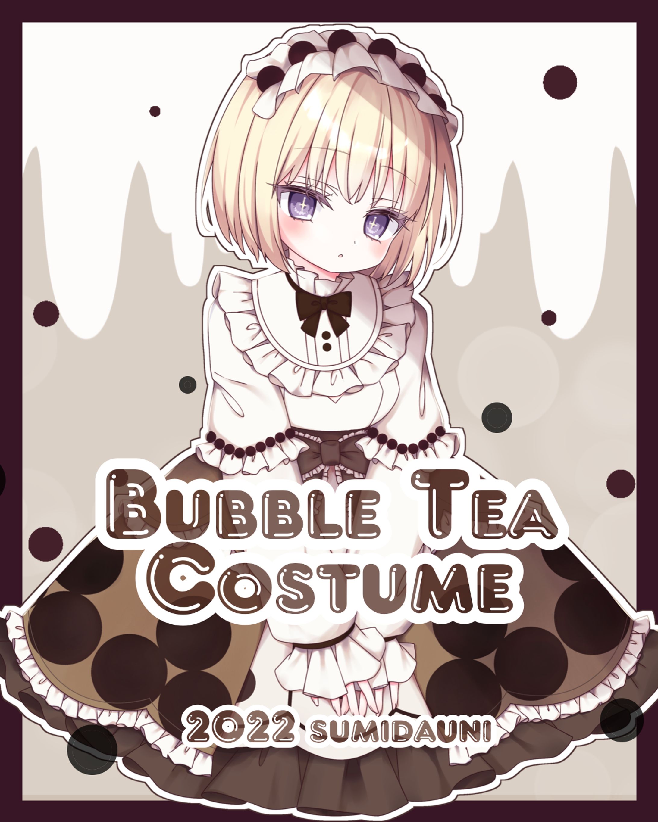 2022 Bubble Tea Costume-1