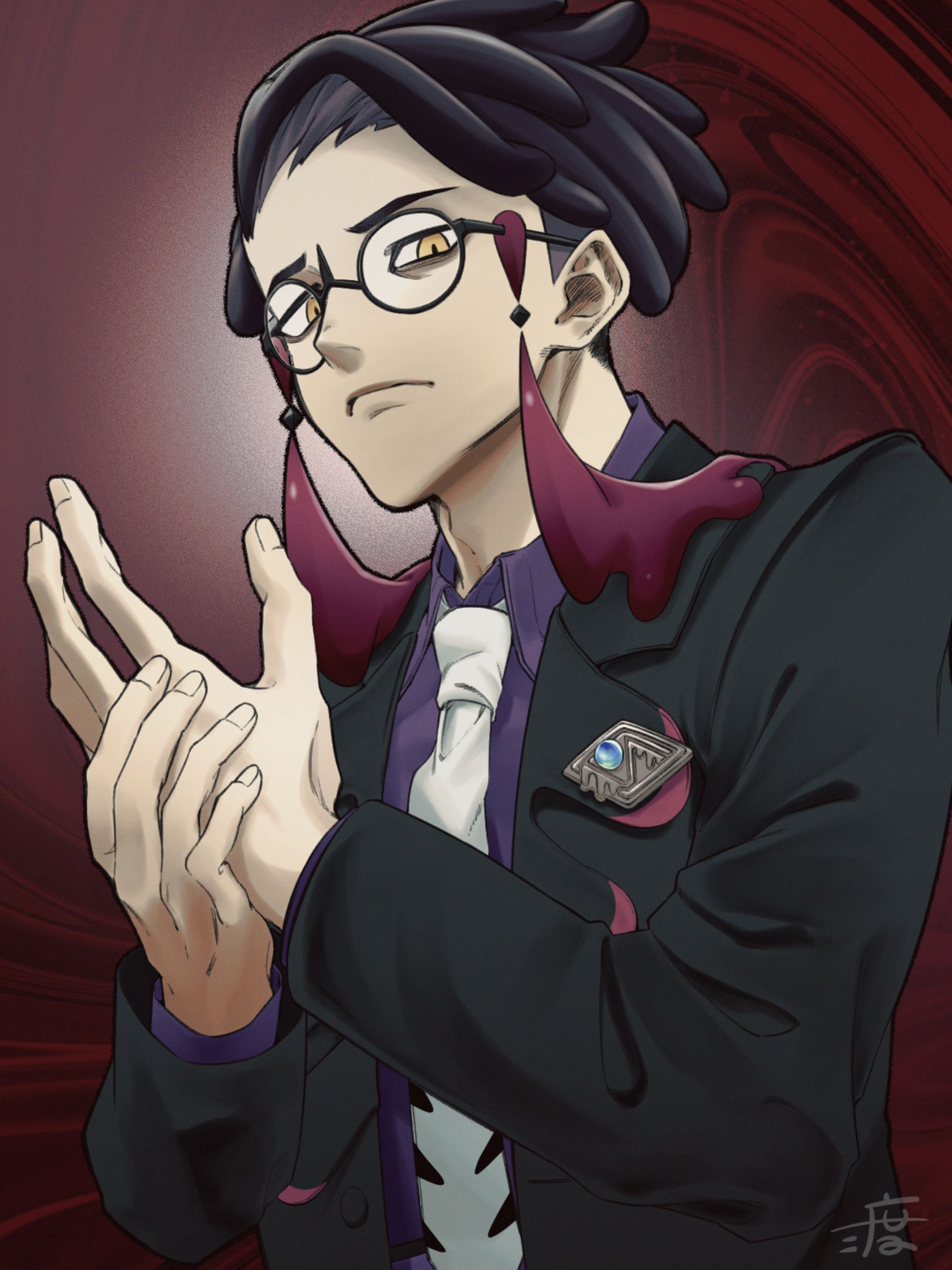 趣味イラスト-1