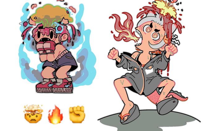 SDイラスト