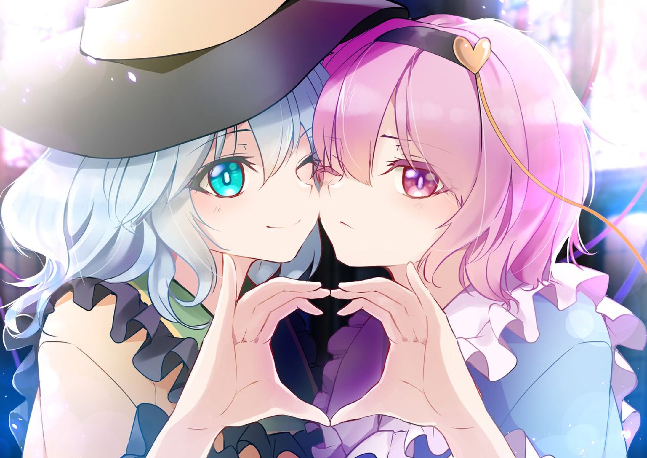 【二次創作】東方-1