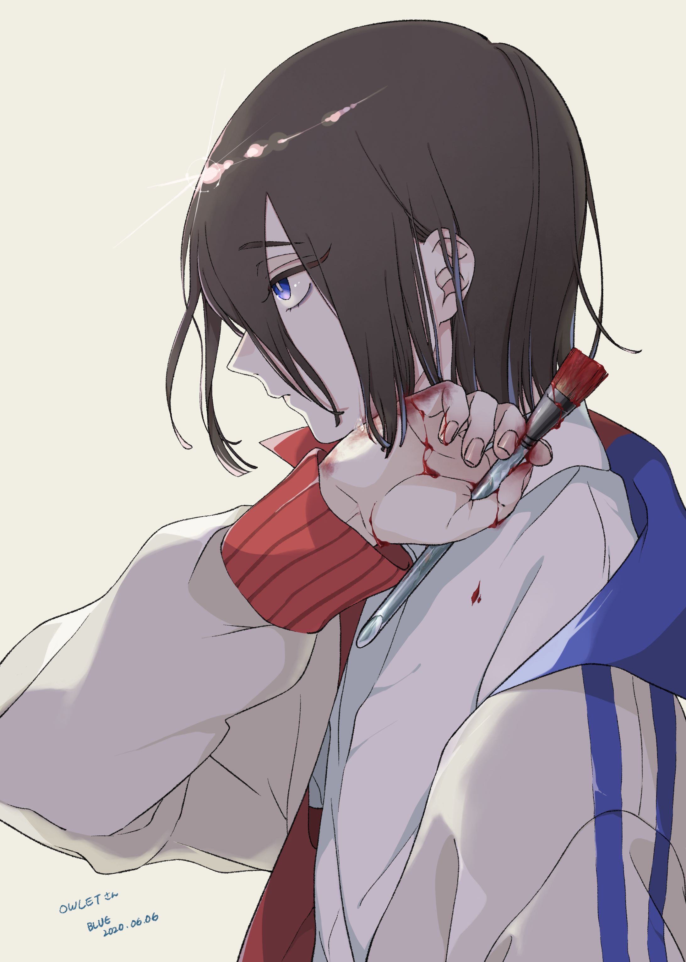 【skeb】イラスト（複数）-1