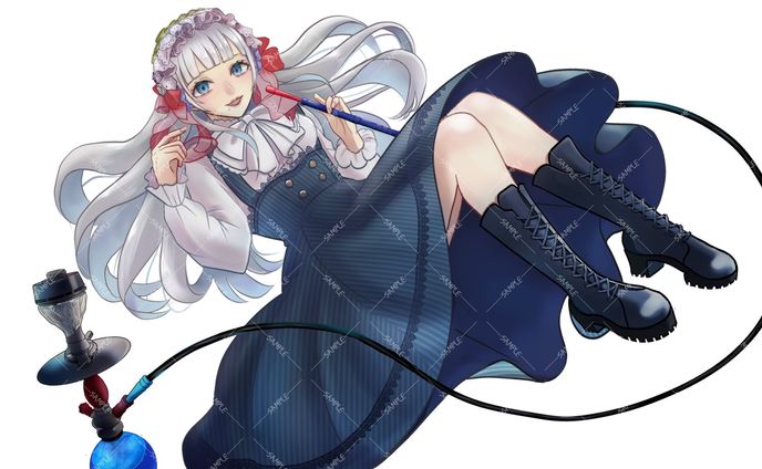 立ち絵・1枚絵