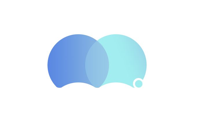 NULLT様　VRCN　シンボルロゴ