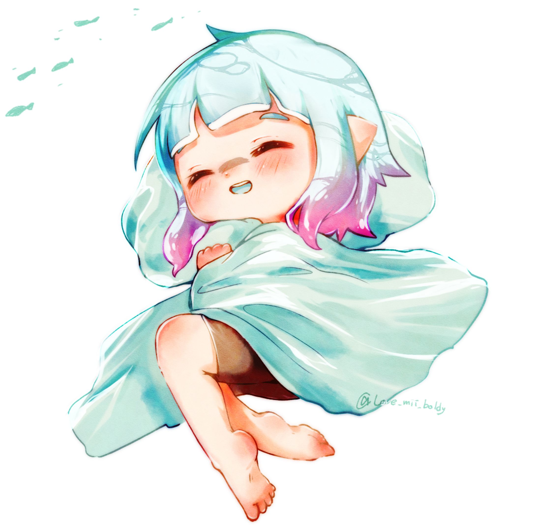 ฅ^.ˬ.^ฅ-1
