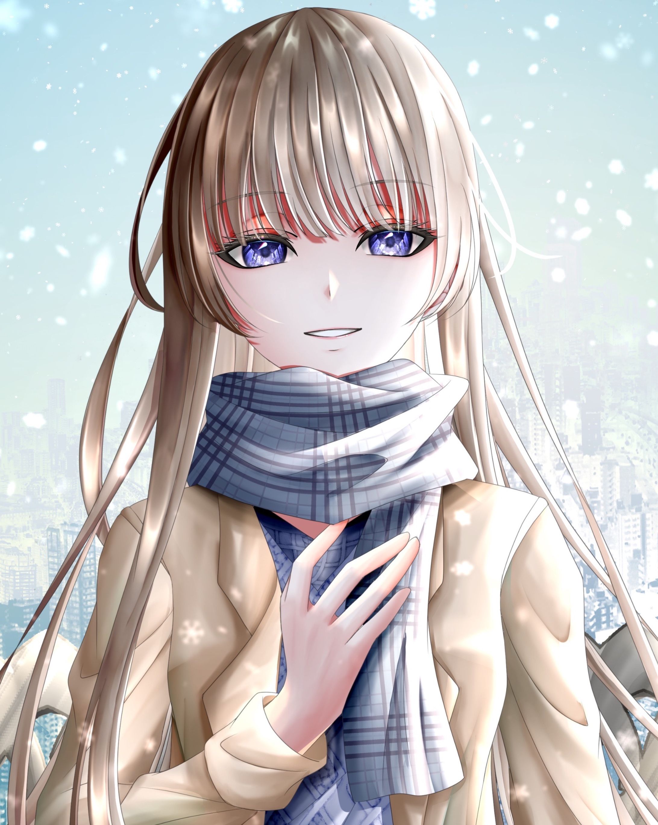 創作イラスト3-1