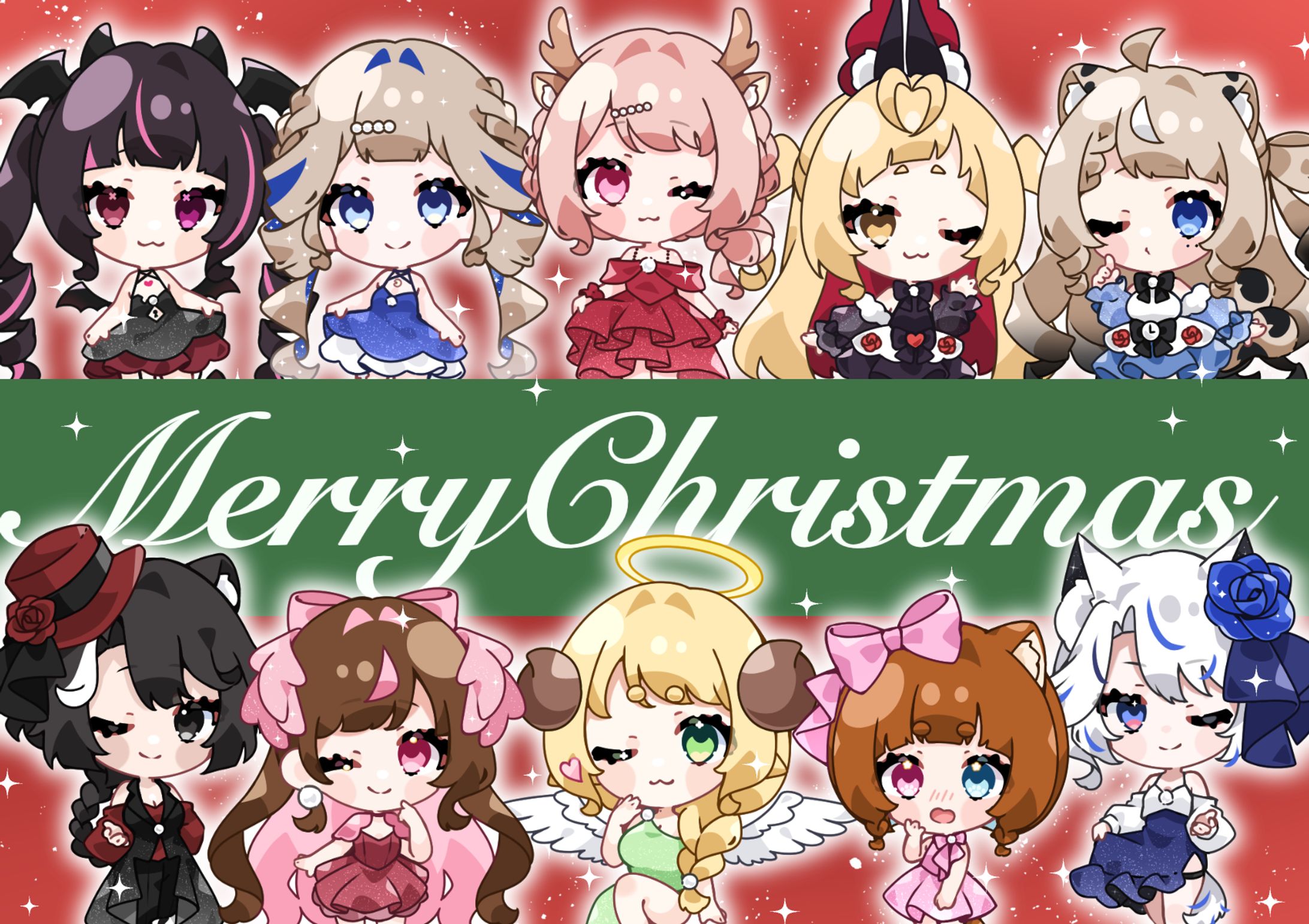 Challtia クリスマスSD-1