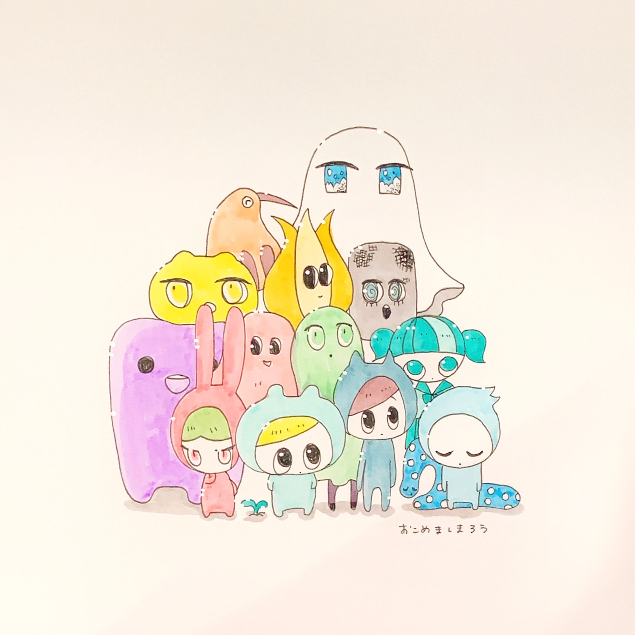 謎の生物-1