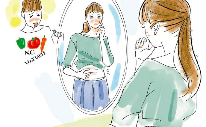 【お仕事】swipe→
「自分にぴったりのやせ方、きっとみつかる！パーソナライズダイエット」part5 野菜キライの女の子befor▶afterです💁‍♀️