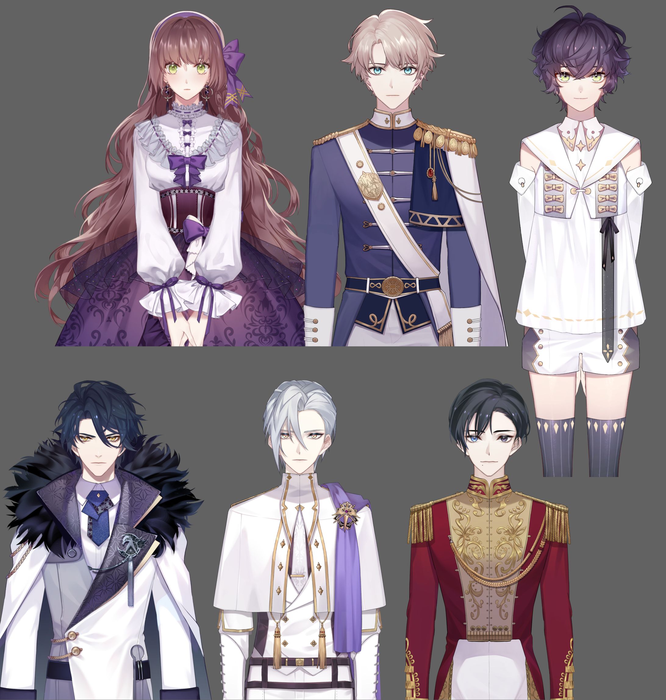 《少女の王座》アートディレクター-1