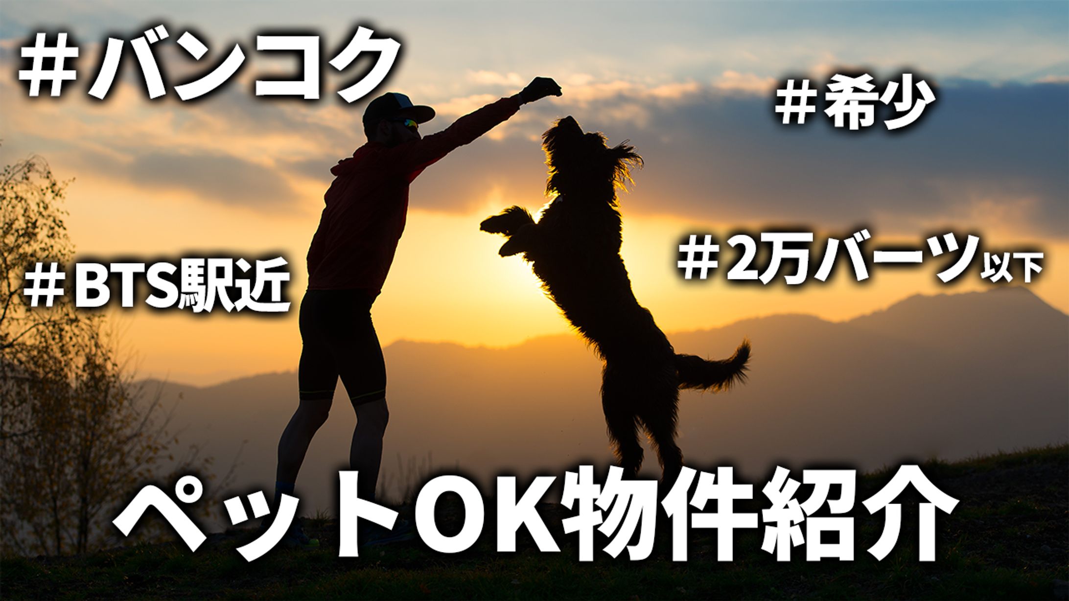 【サムネ】ペットOK物件②-1