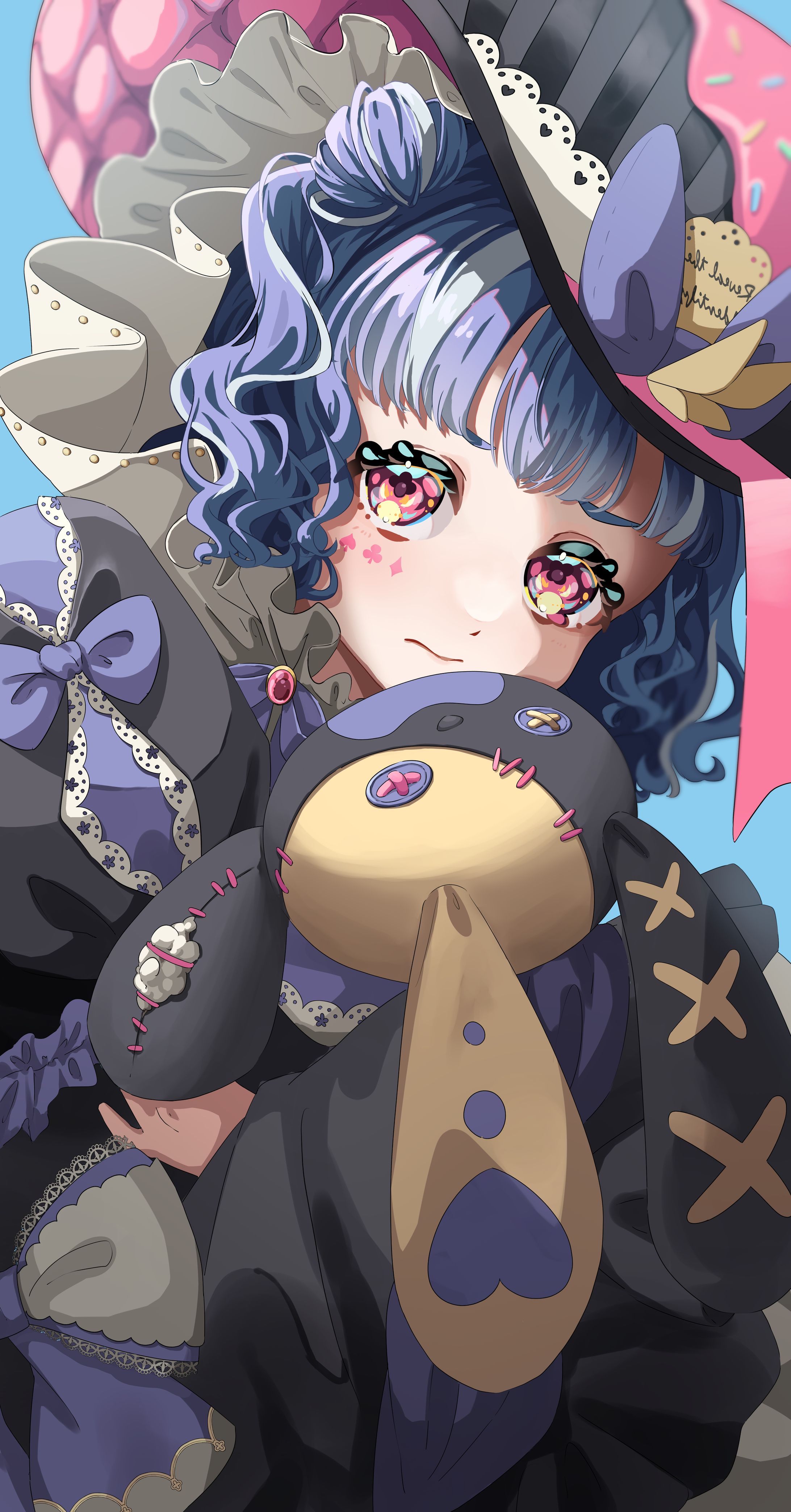 キャラクターイラスト-1