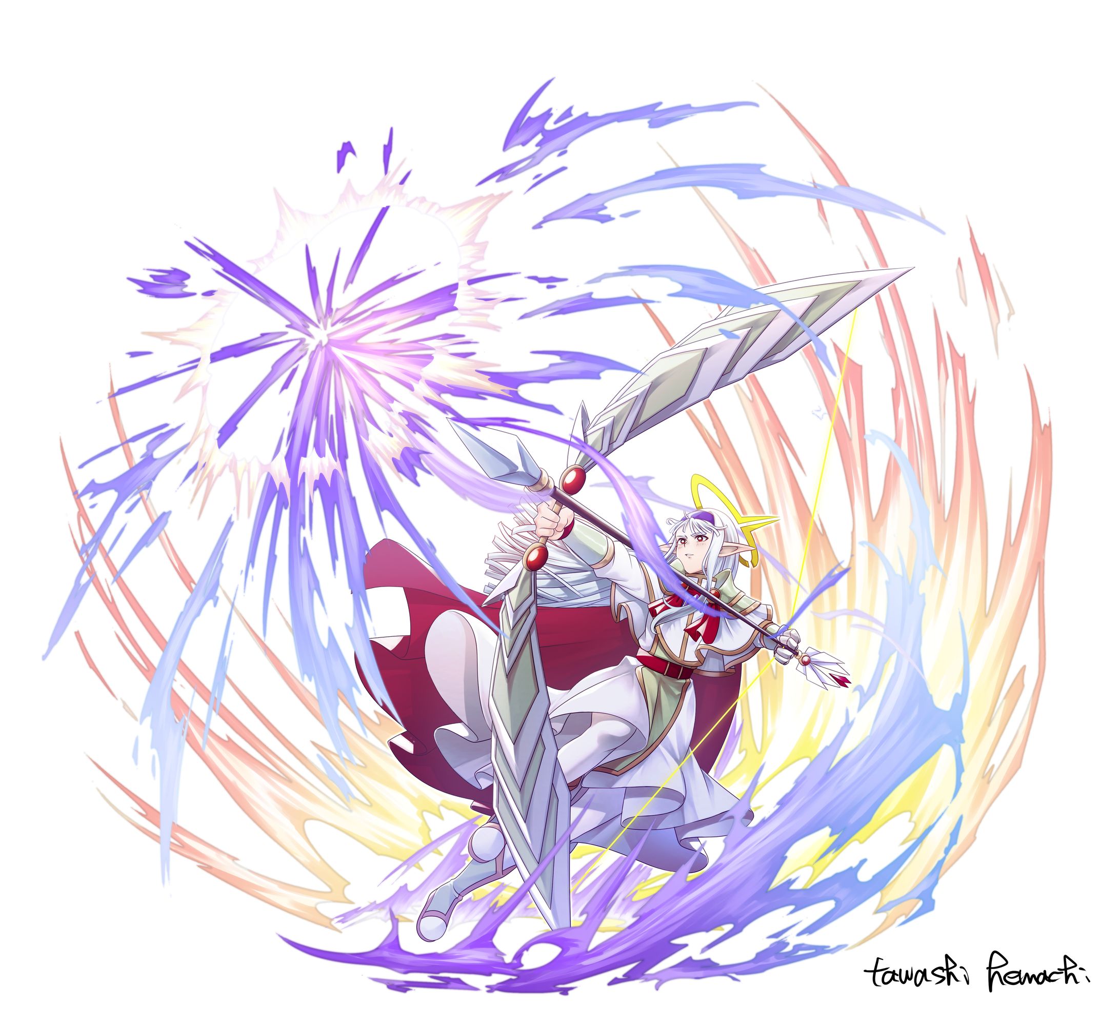 オリジナルキャラクター02-1