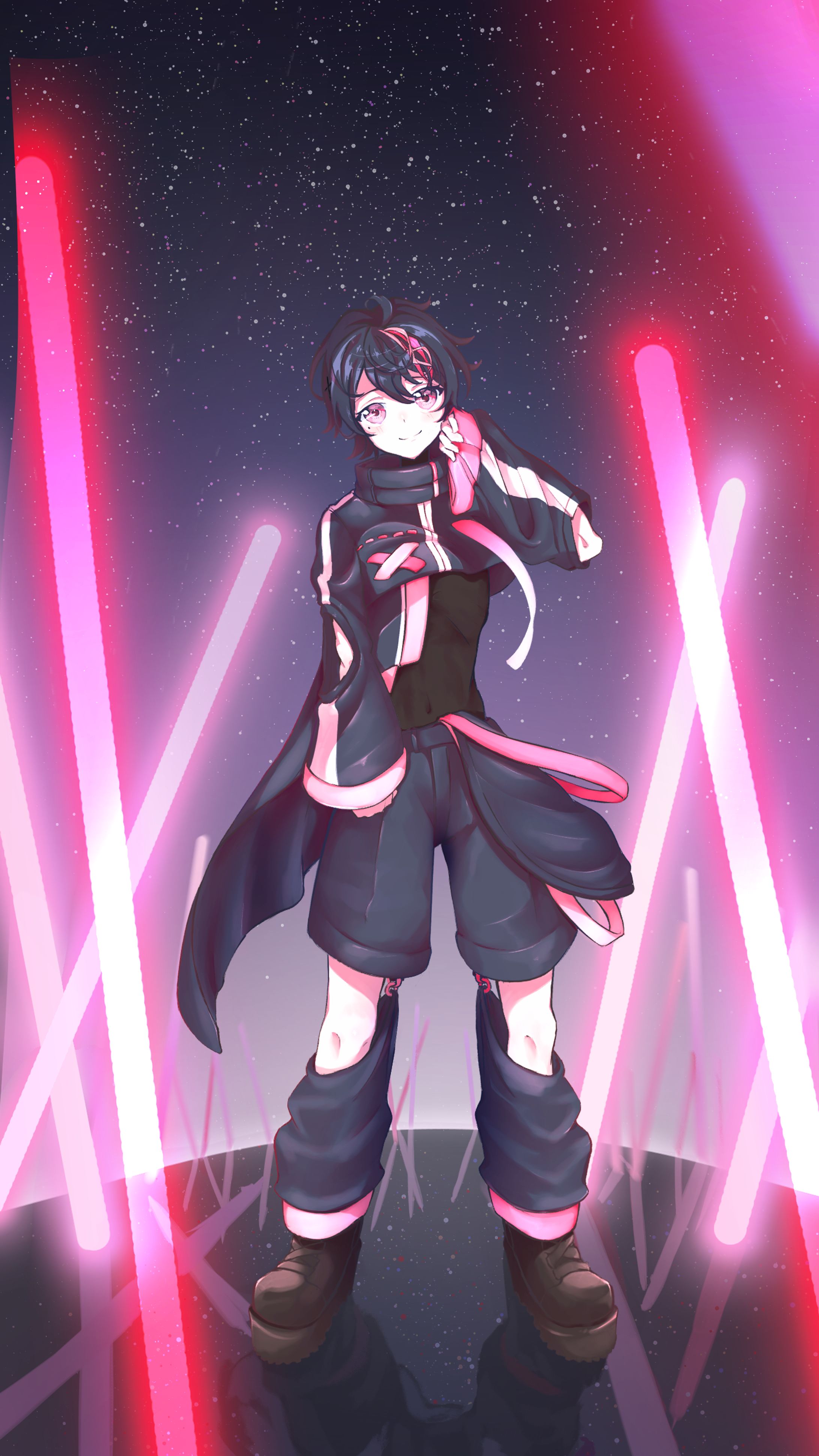 【立ち絵・1枚絵】ぱも様-1