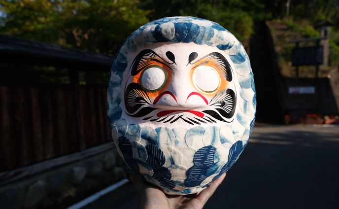 AI DARUMA