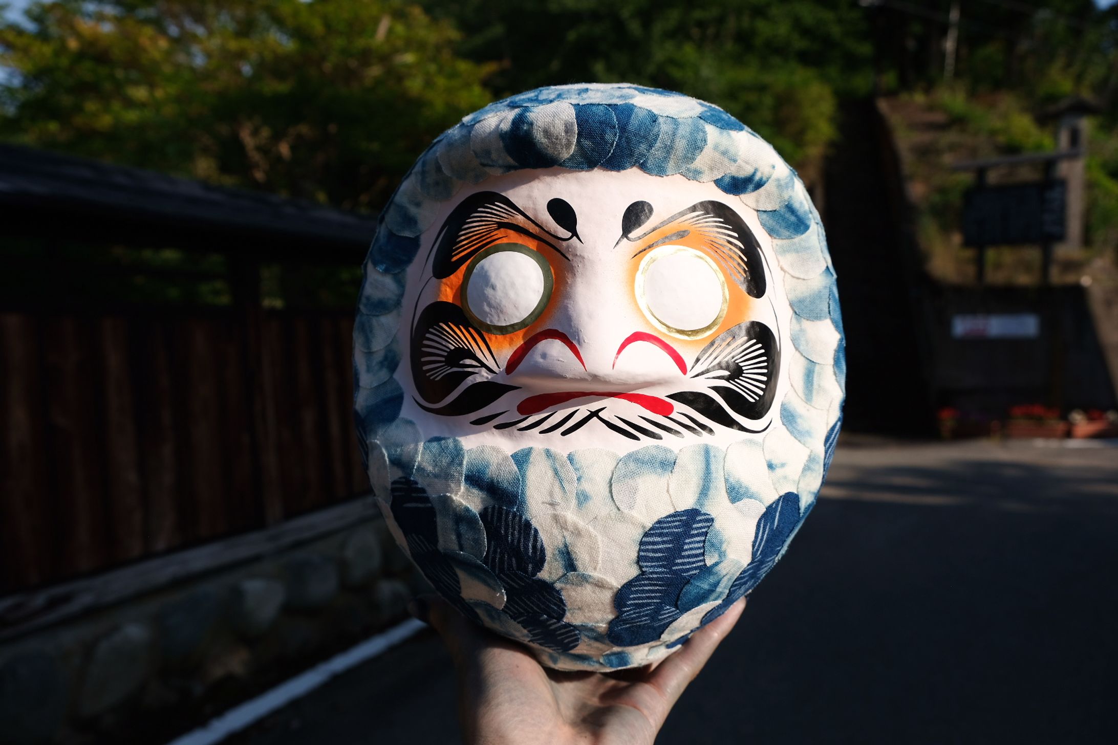 AI DARUMA-1