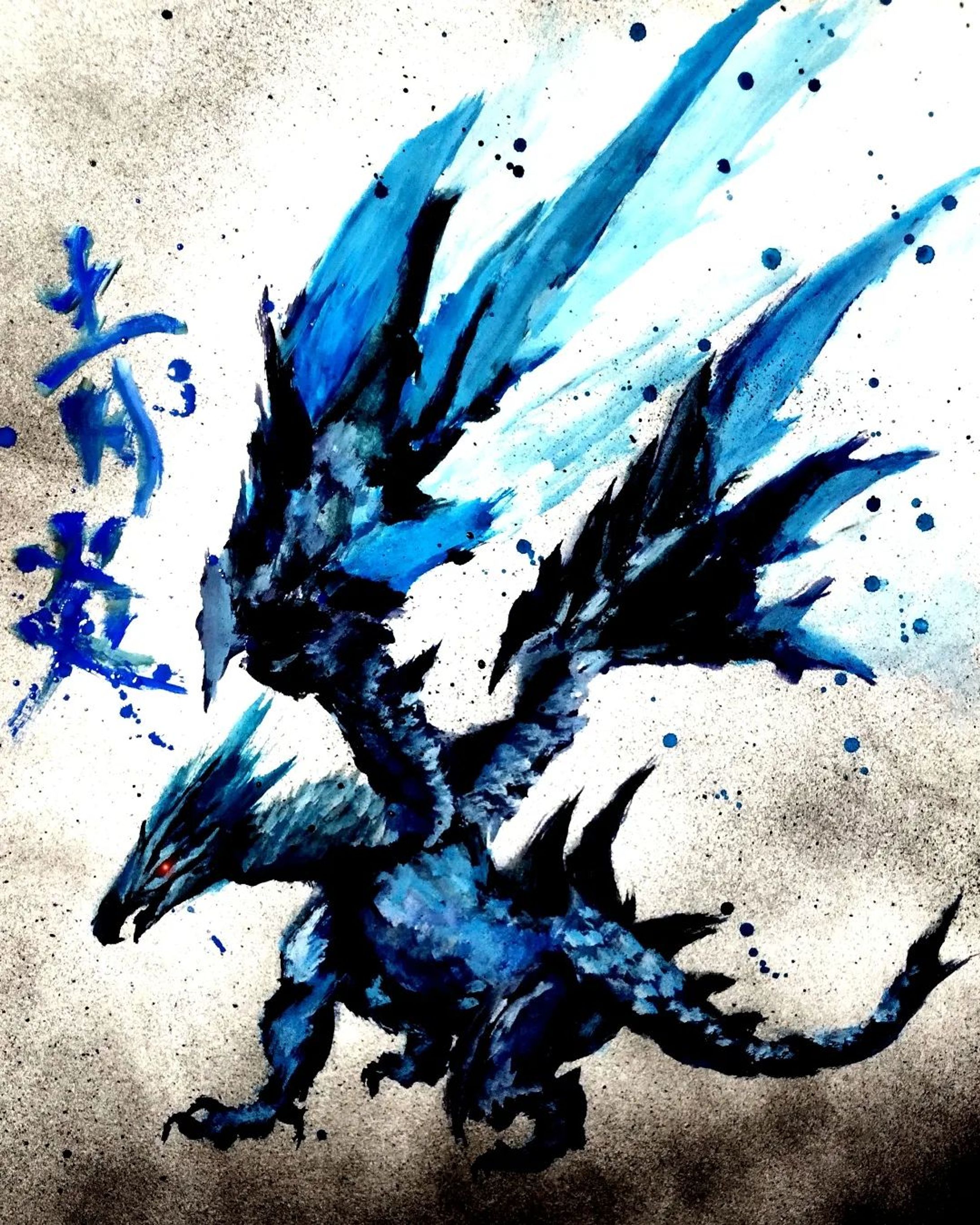 【青炎バルファルクまとめ！】
〜Blue　Valstrax　Collection〜-1