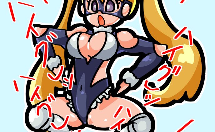 ポップなタッチが得意です