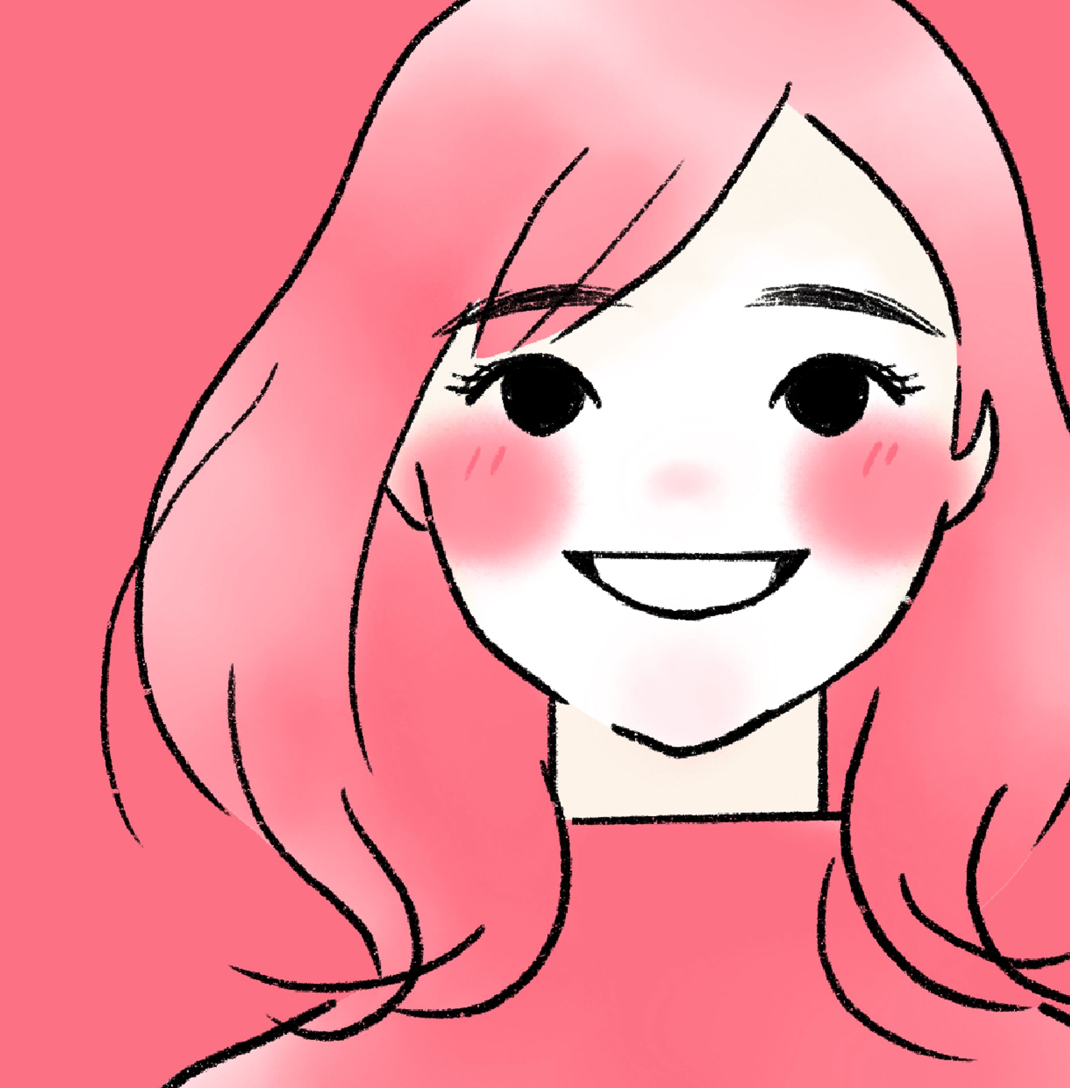 似顔絵｜Sample-1