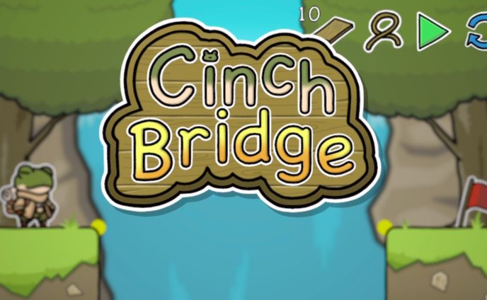 Cinch Bridge（スクリーンショット）