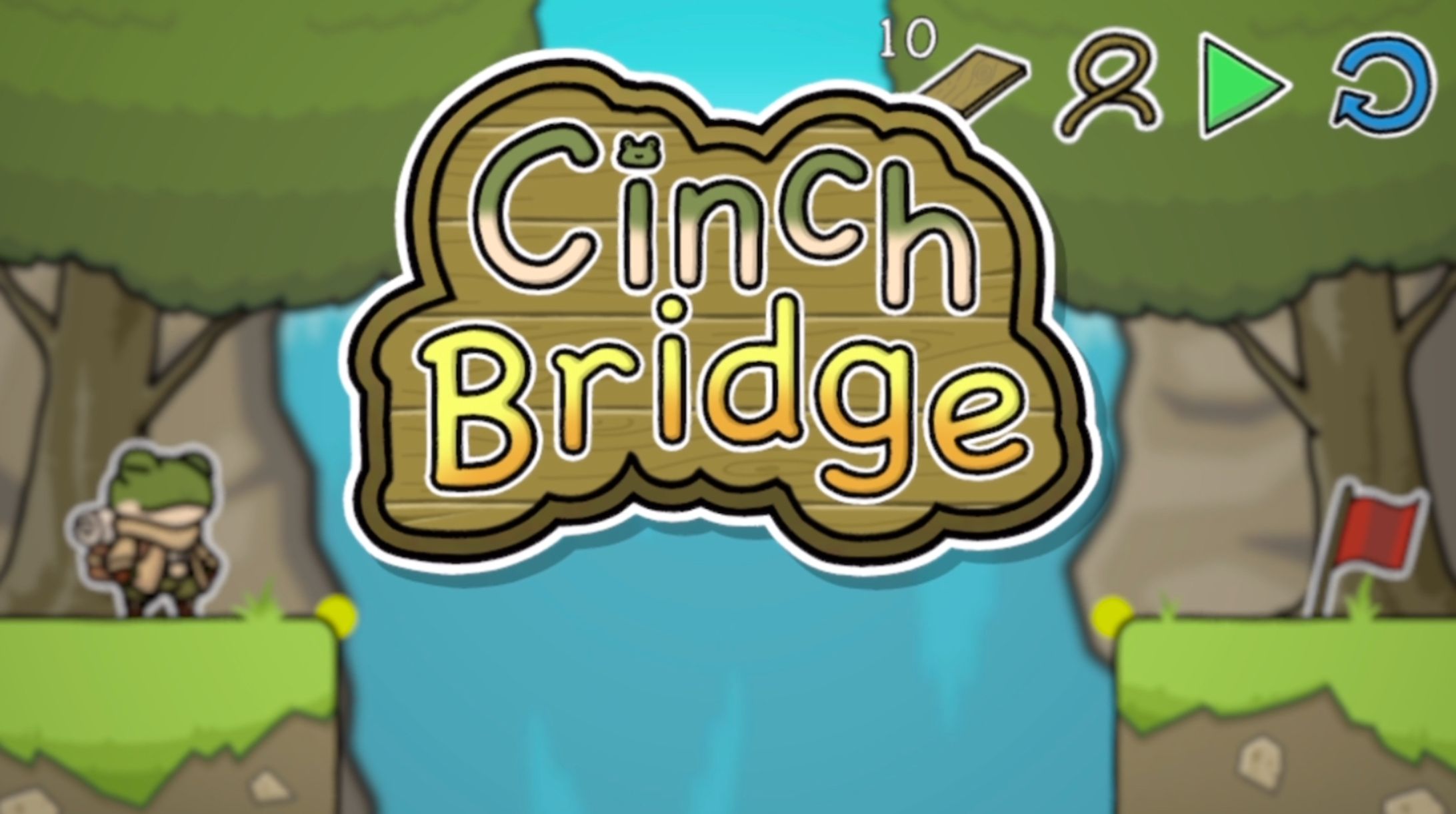 Cinch Bridge（スクリーンショット）-1