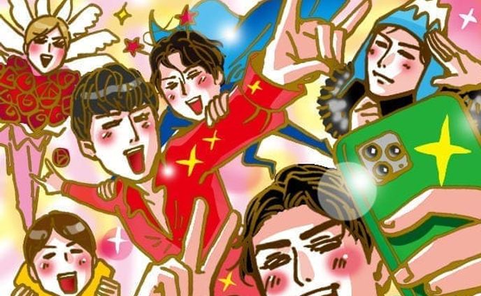 年末年始は“SixTONES漬け”…唯一無二の魅力を考察&解説。下積み時代から出演作で軌跡をたどる【推し！movies】