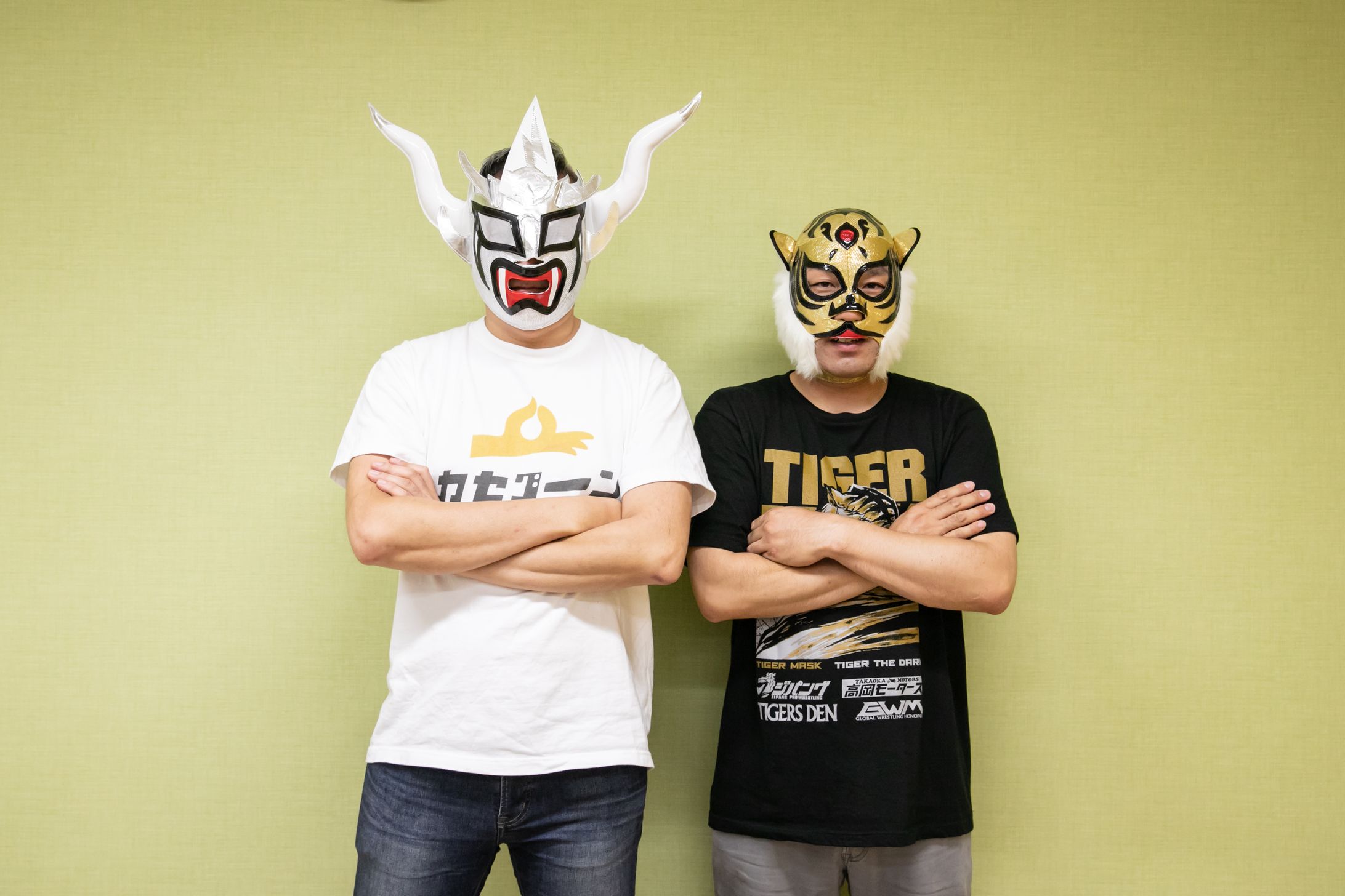 📷上司タイガー＆獣神サンダーマエダー＆寒川タイガー-1