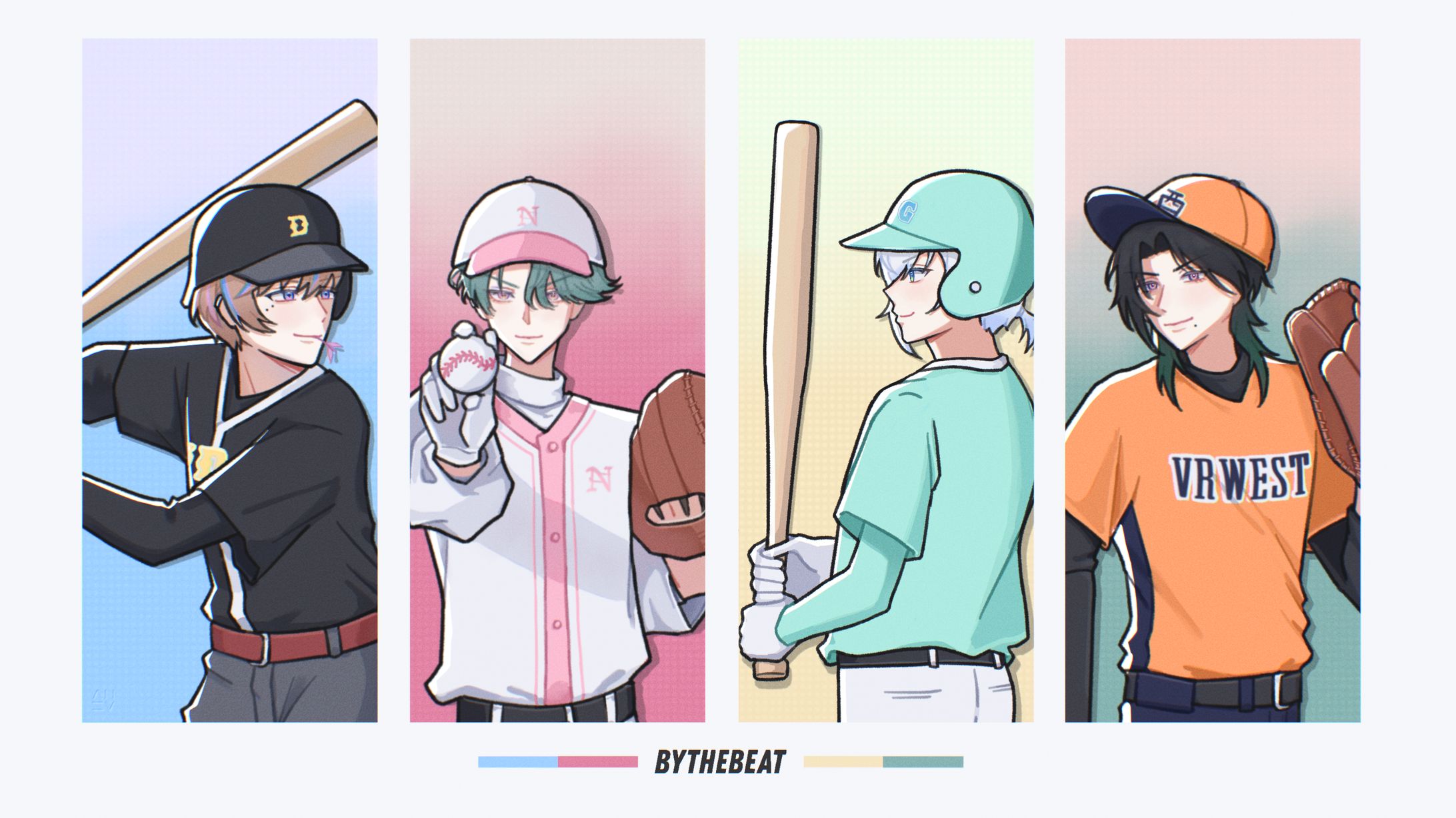 BYTHEBEAT Koshien 2025-1