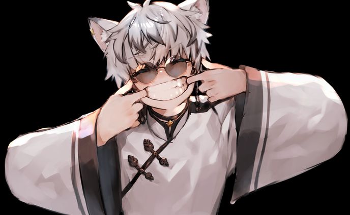 活動用イラスト、vol.01