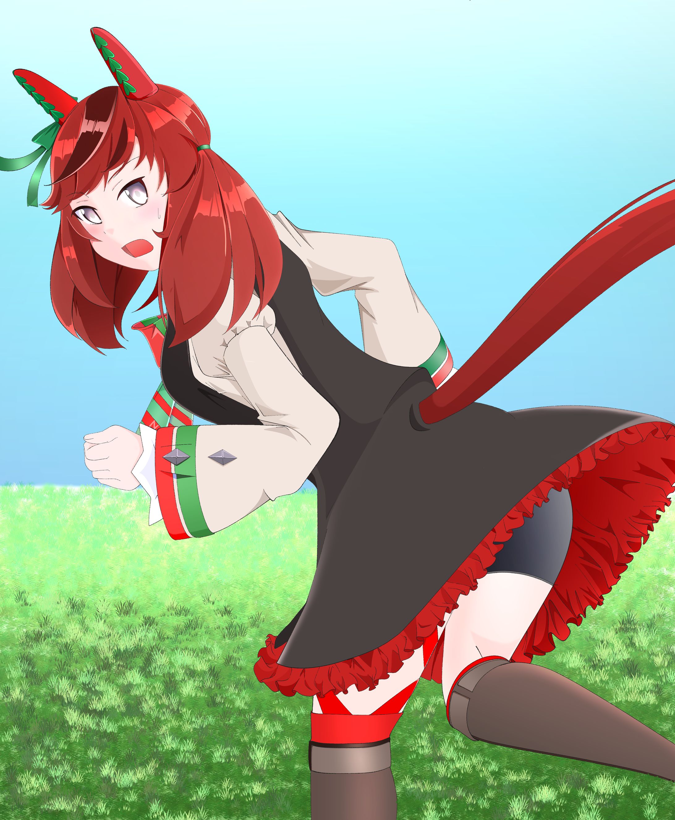 ウマ娘　ナイスネイチャ-1