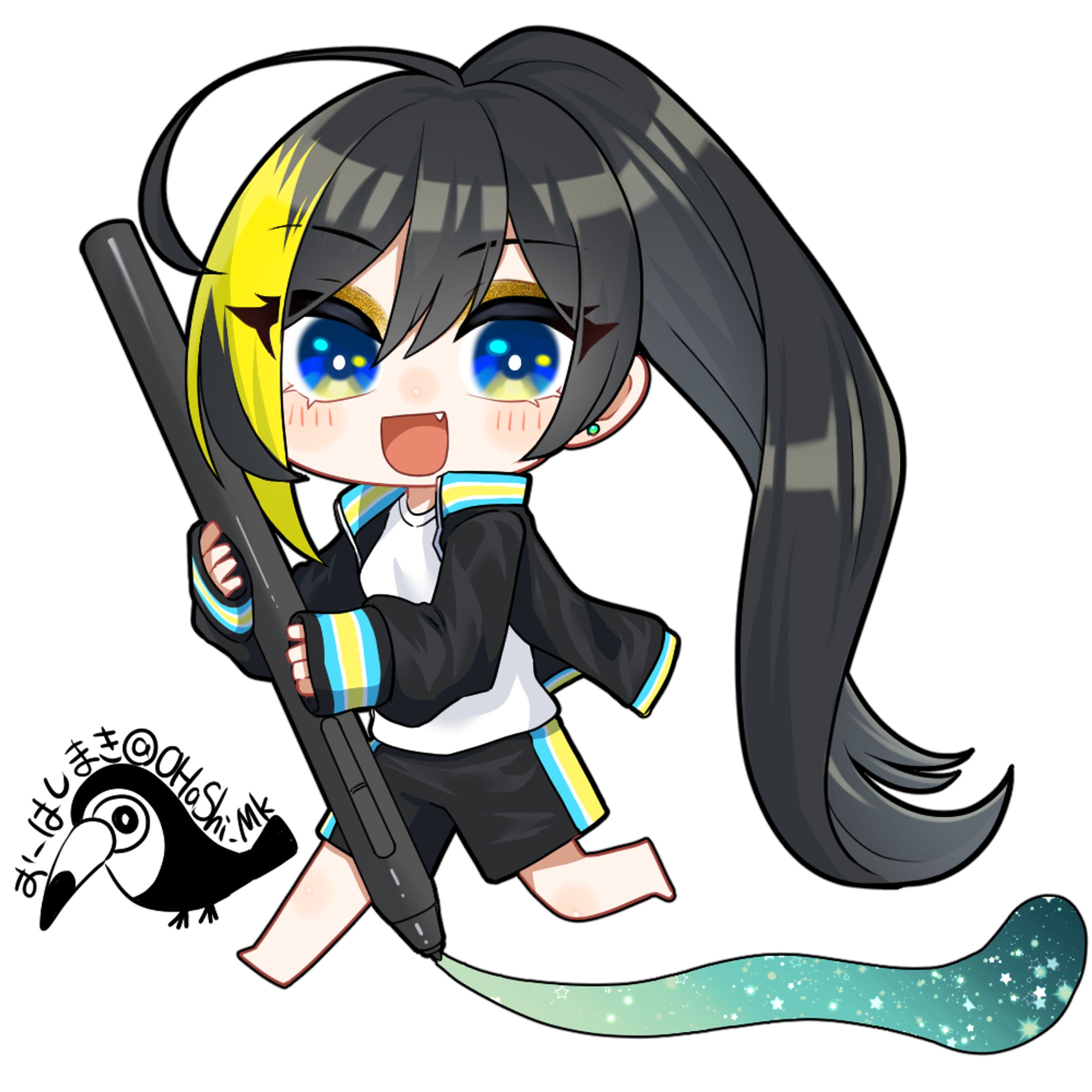 イラストポートフォリオ-1