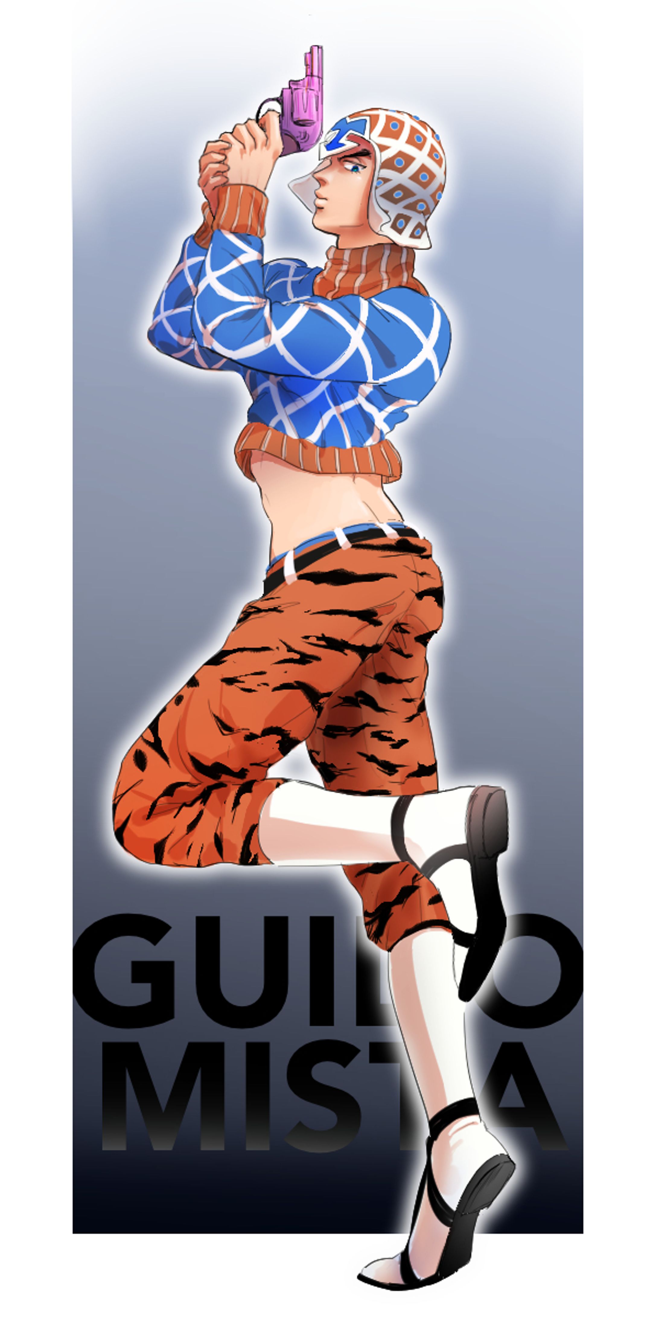 二次創作 jojo-1