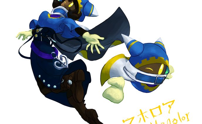 マホロア擬人化設定資料
