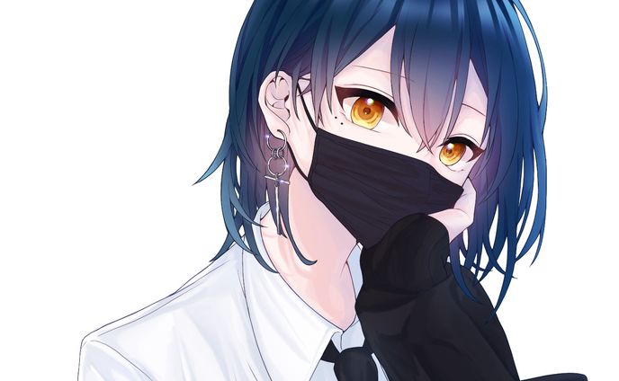 小説、ヘッダー