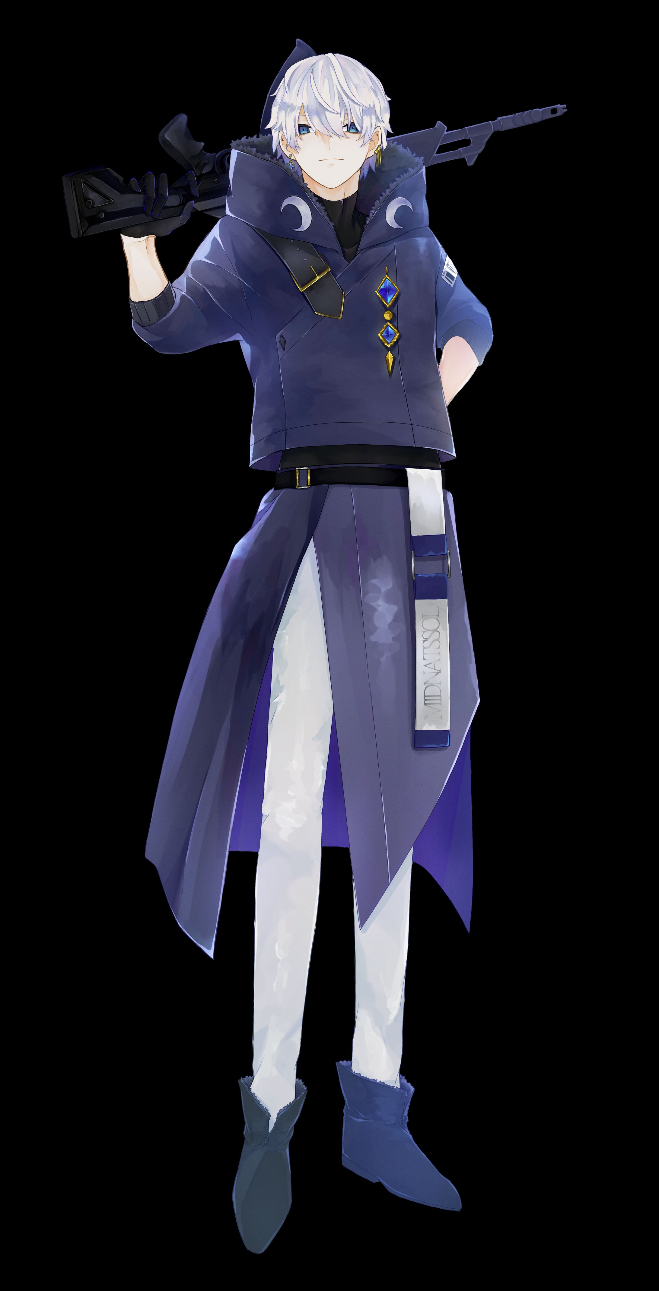 【依頼】月白はくや様-1