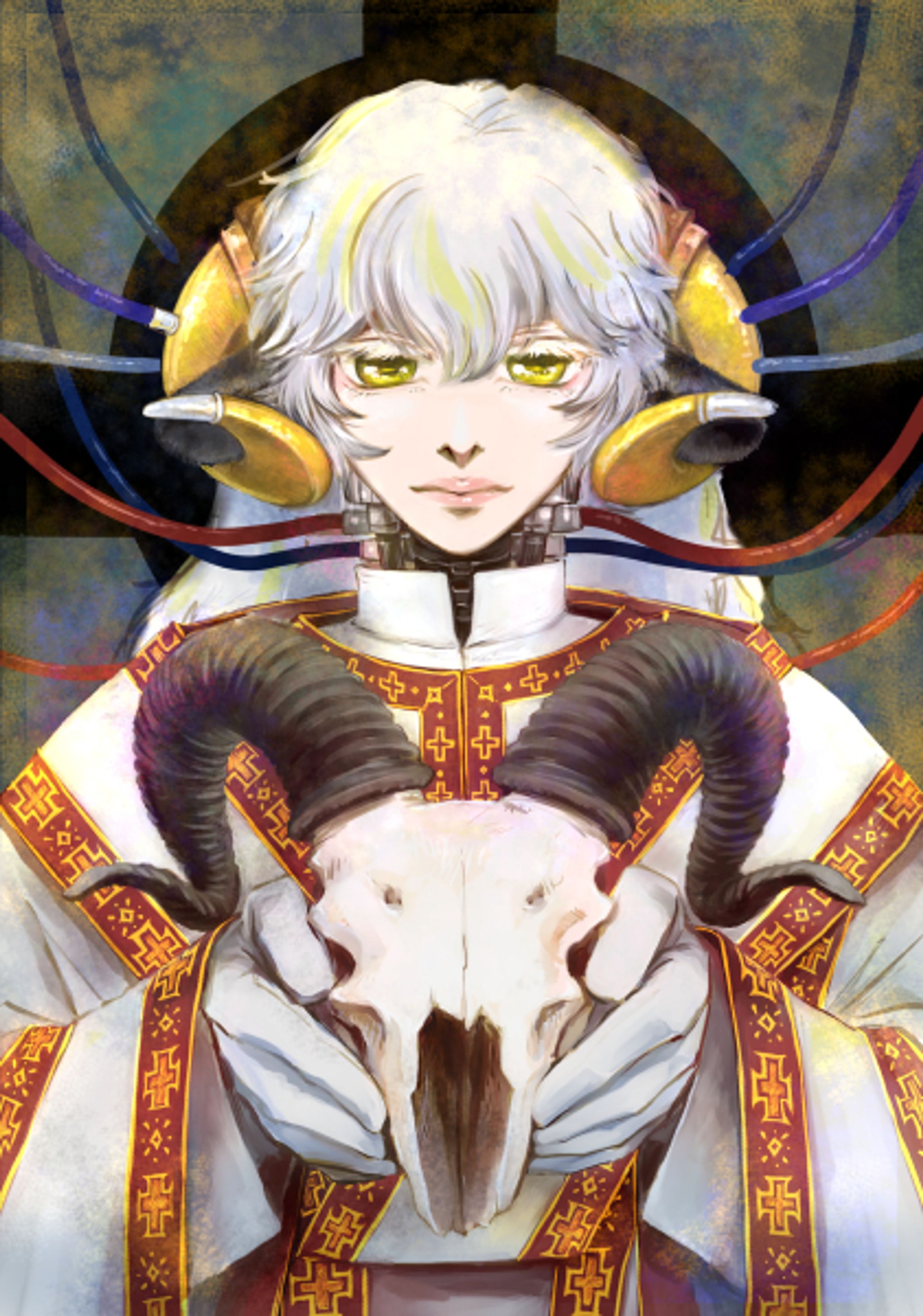 電気羊は救世主の夢を見る-1