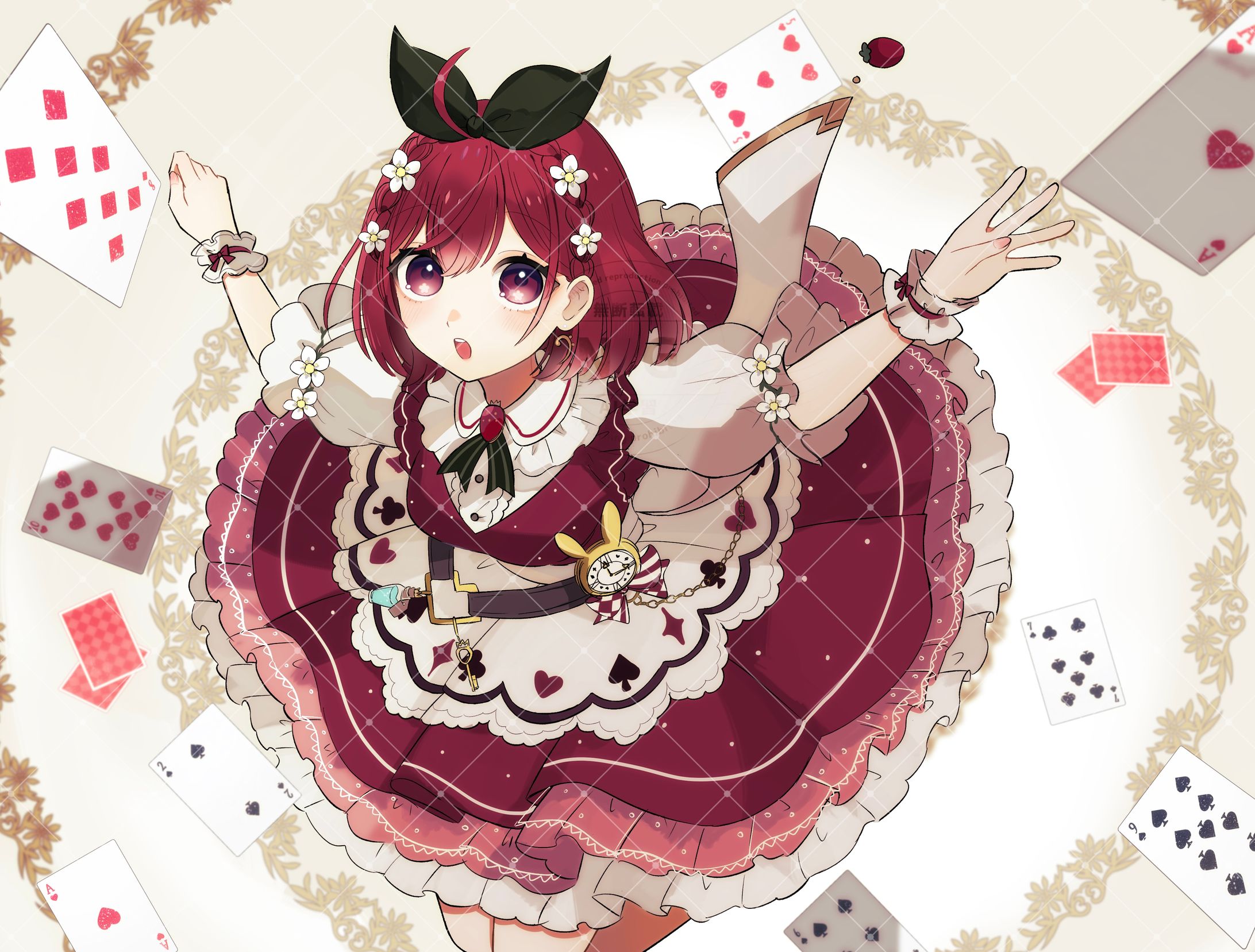 【依頼絵】イラスト-1