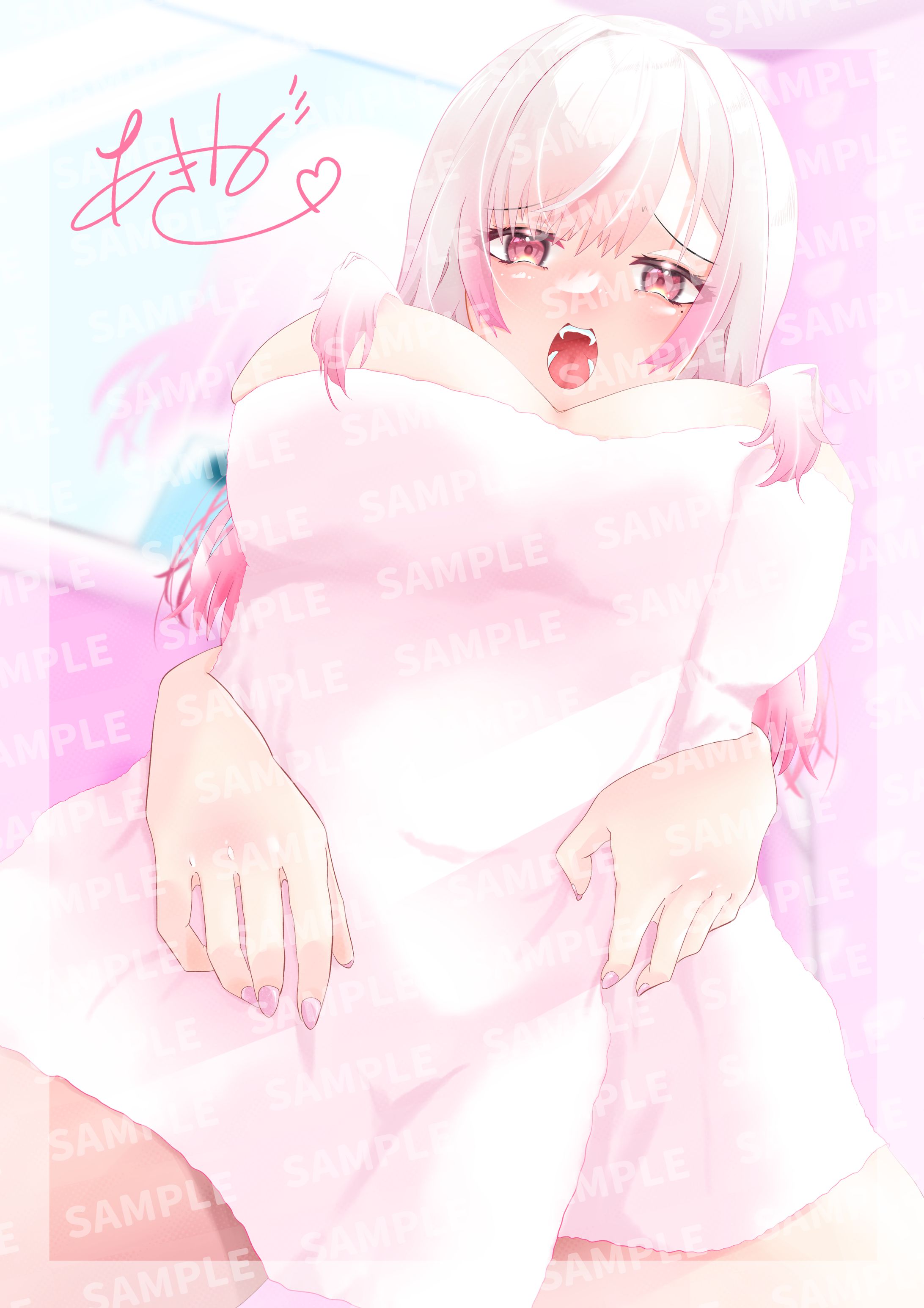 【天使みくる 様】イラスト-1