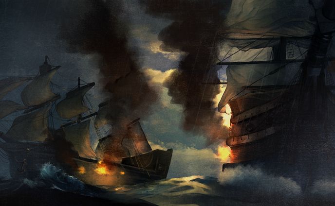 Ship night