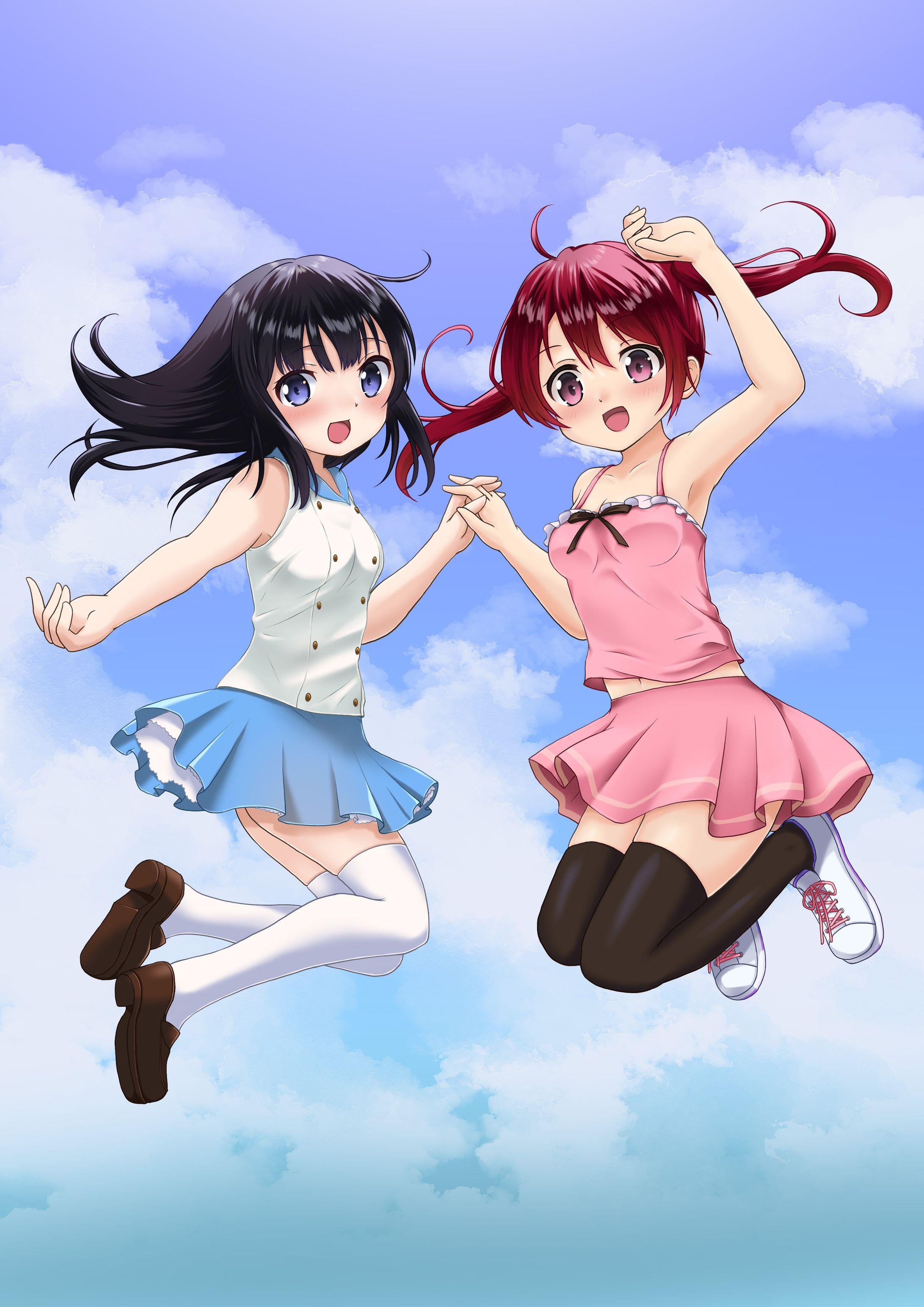 趣味で描いたイラスト-1