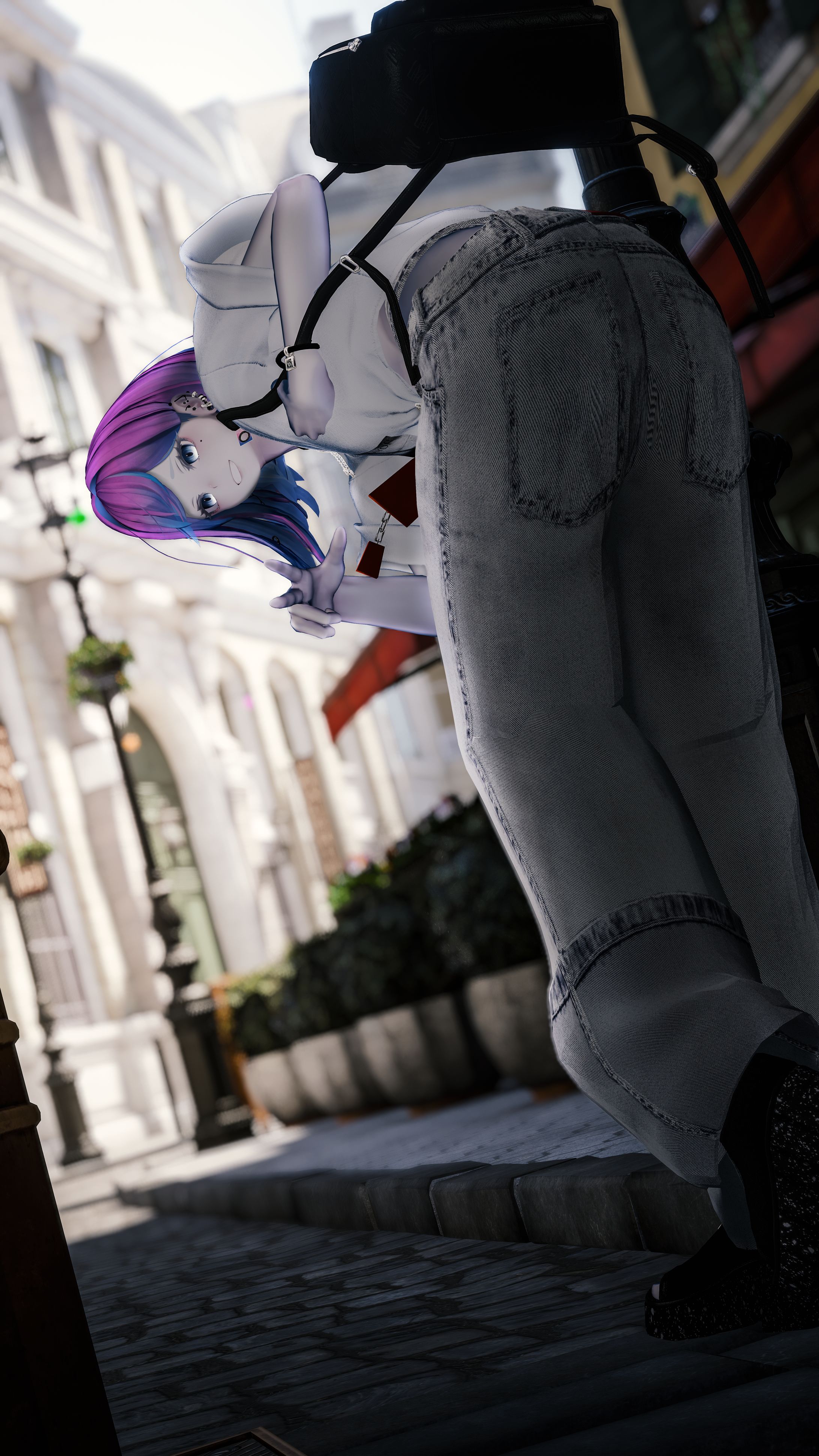 3D Avatar Lasyusha フォトコンテスト2nd 入賞-1