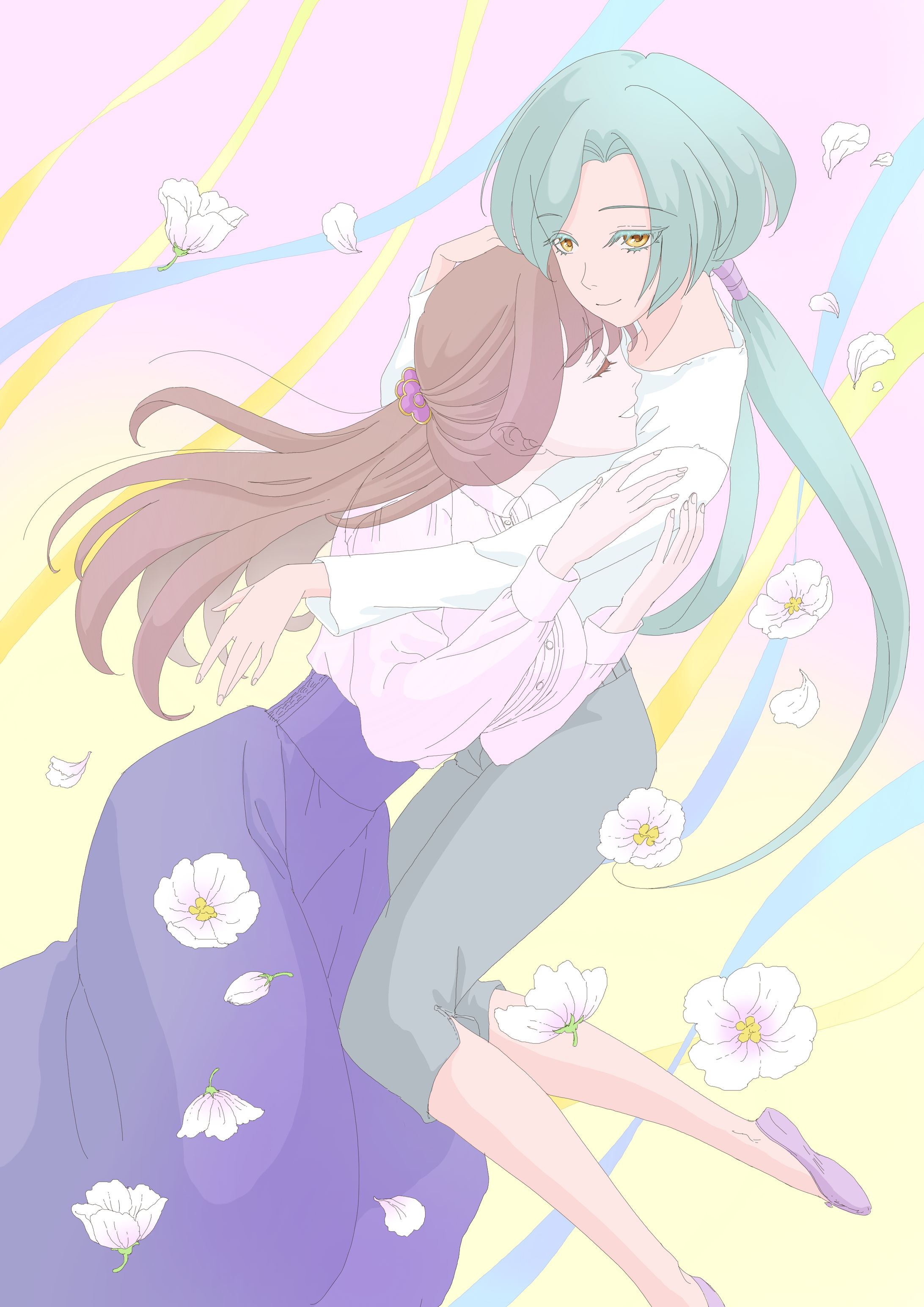 ゲームの原画イラスト-1