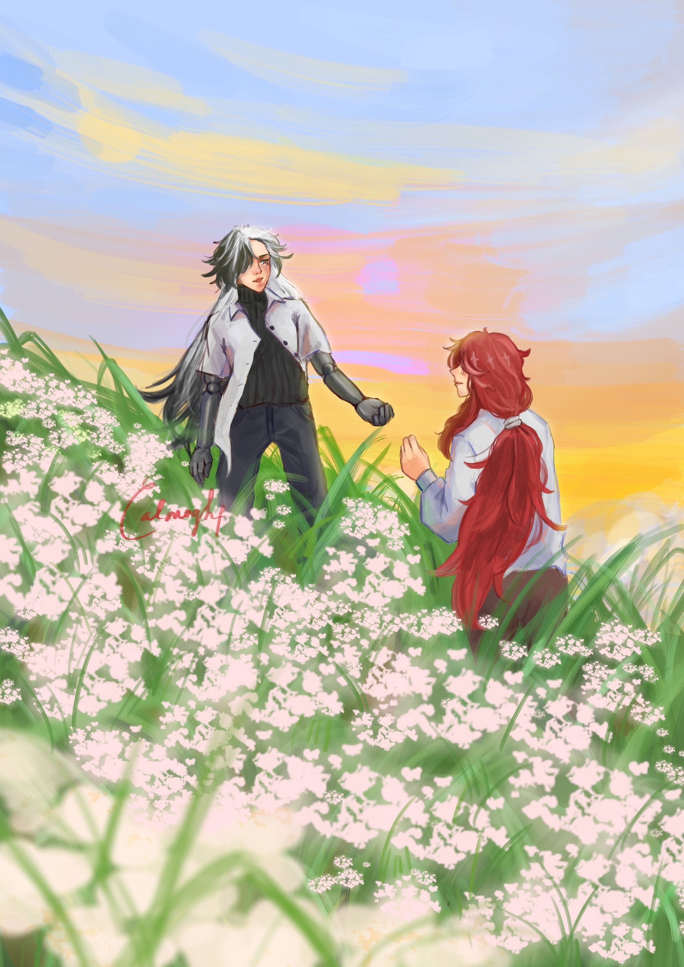 more background and character-1