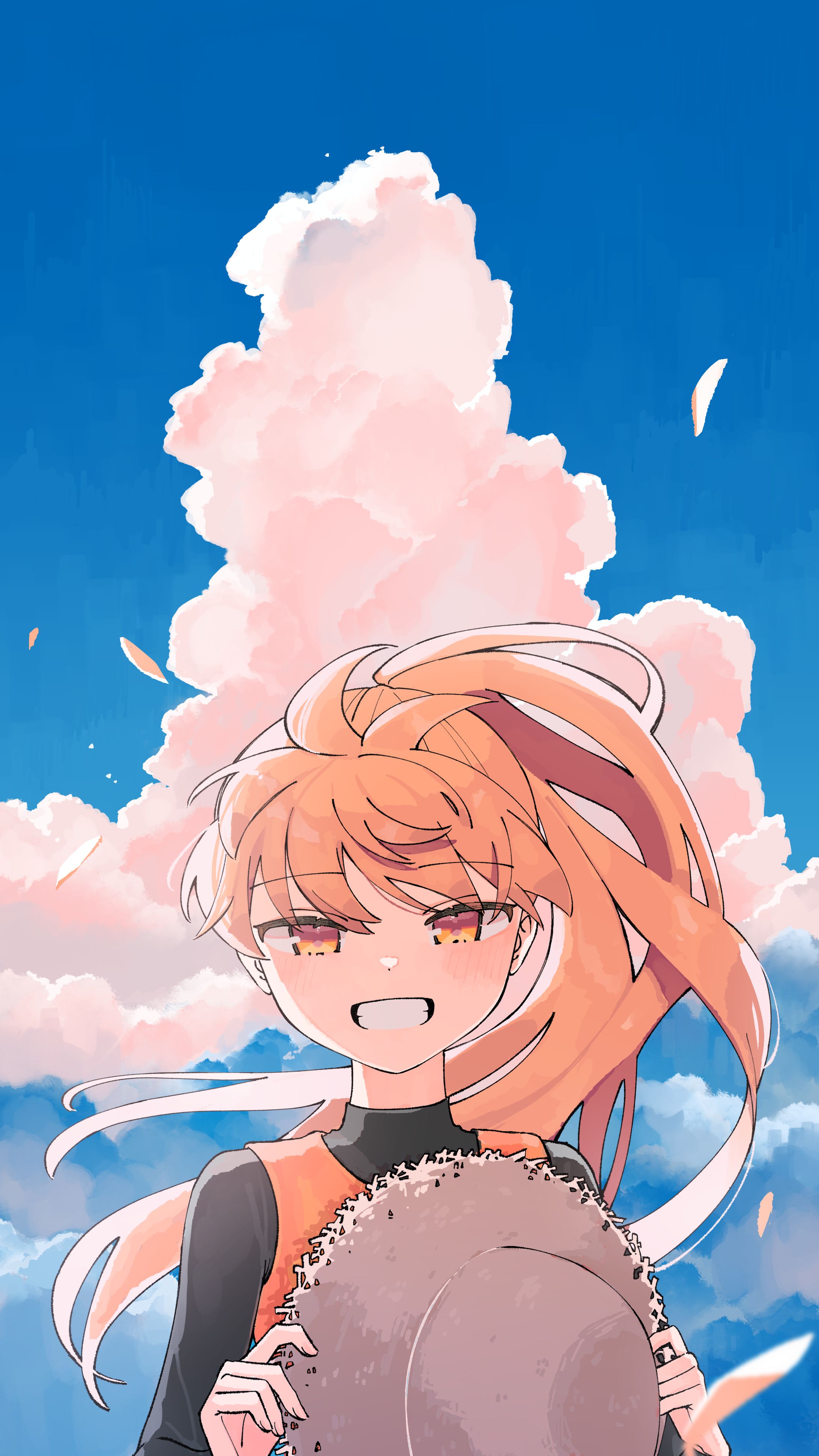 ロック画面用イラスト-1