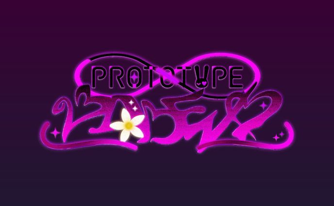 PROTOTYPEBADEND / title logo