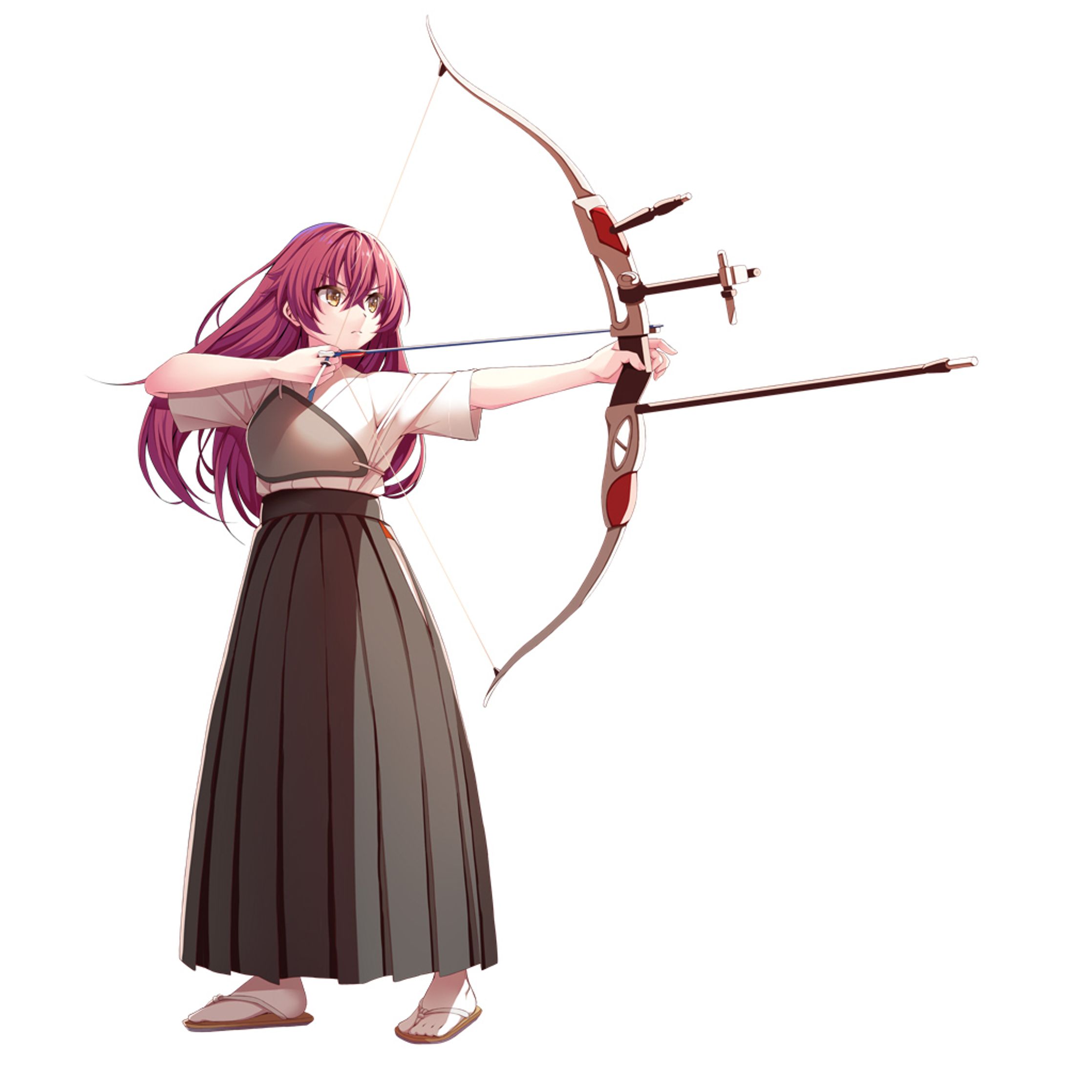 【有償イラスト】立ち絵差分-1