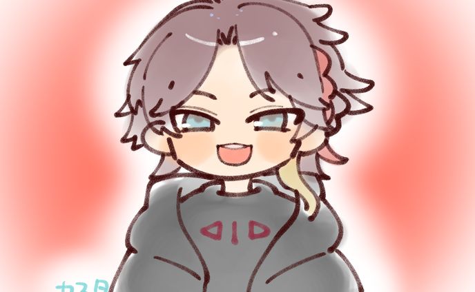 にじさんじ 三枝明那さん