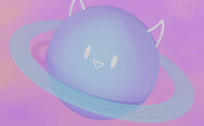 惑星くん3D