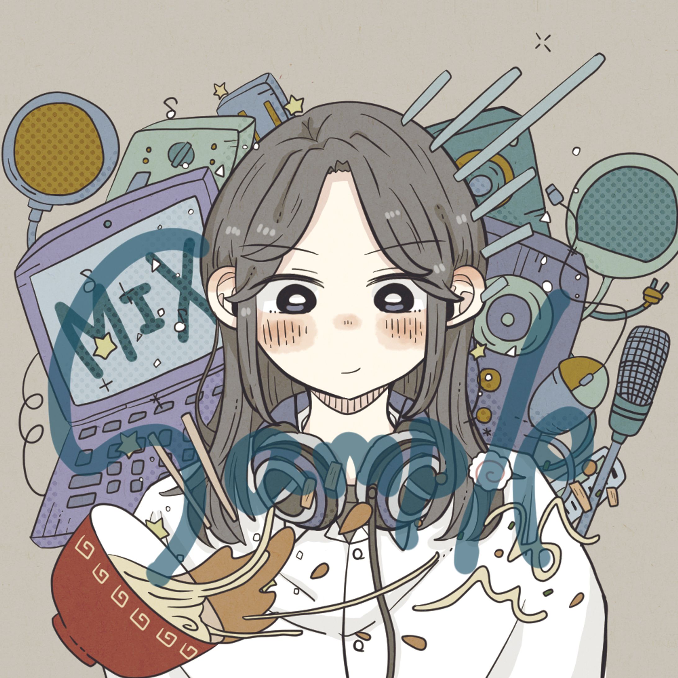 【ご依頼】アイコン/そるてぃ様-1