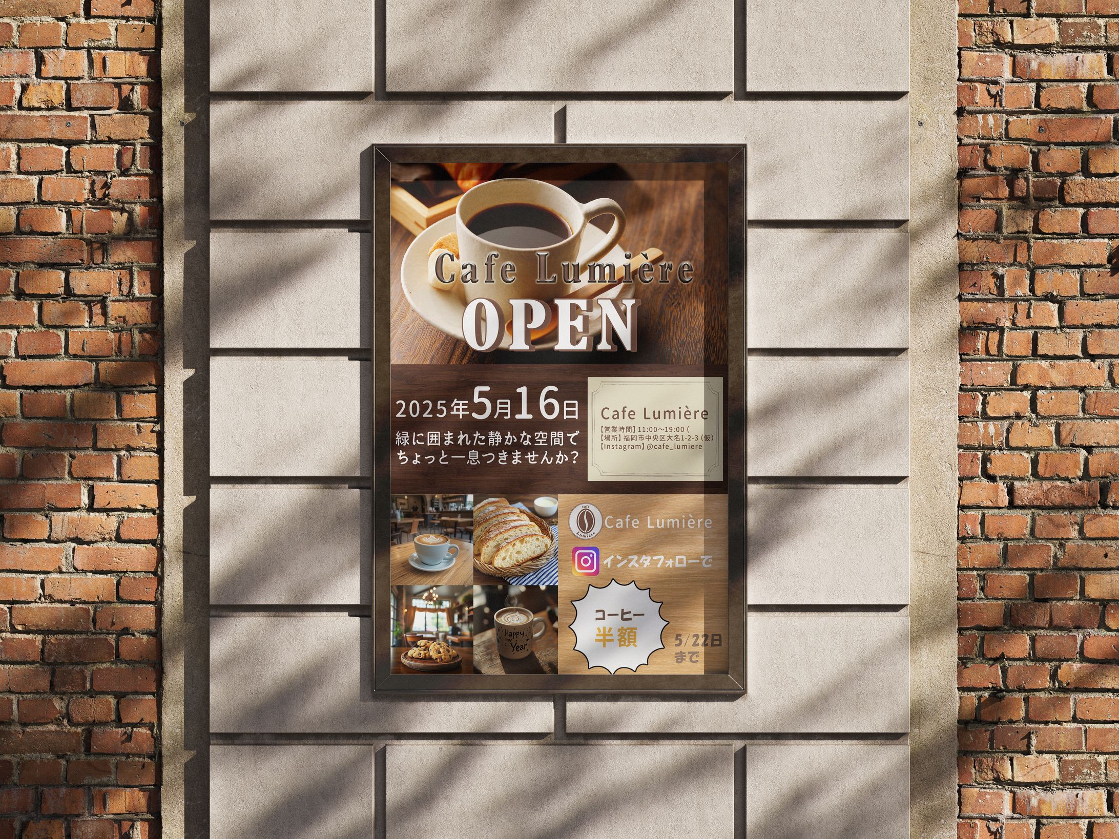 カフェポスター-1