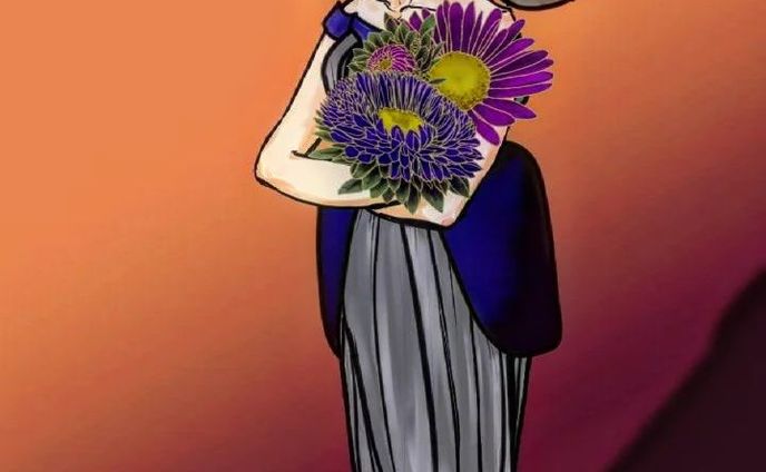 20220312.711号室の兎小人トゥちゃの盛装。髪の毛までは盛れませんでした。間に合えばいずれ……。拙者、かぼちゃパンツはショートもロングもKAWAII教にござる。　#ごりごりごりっと芯減らし訓練 #originalcharacter　#ARTISULd16pro #clipstudiopaintpro #一次創作 
#amateurillustration #digitalillustration